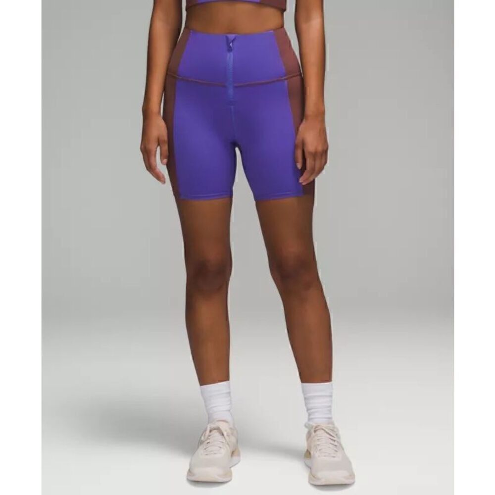 Lululemon Hike to swim short 6” sz6